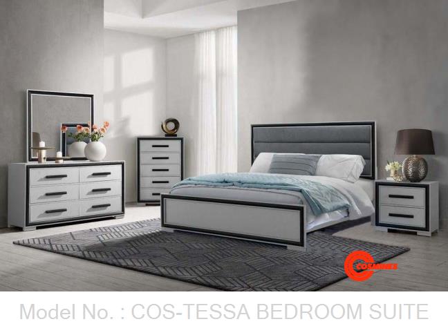 COS-TESSA BEDROOM SUITE